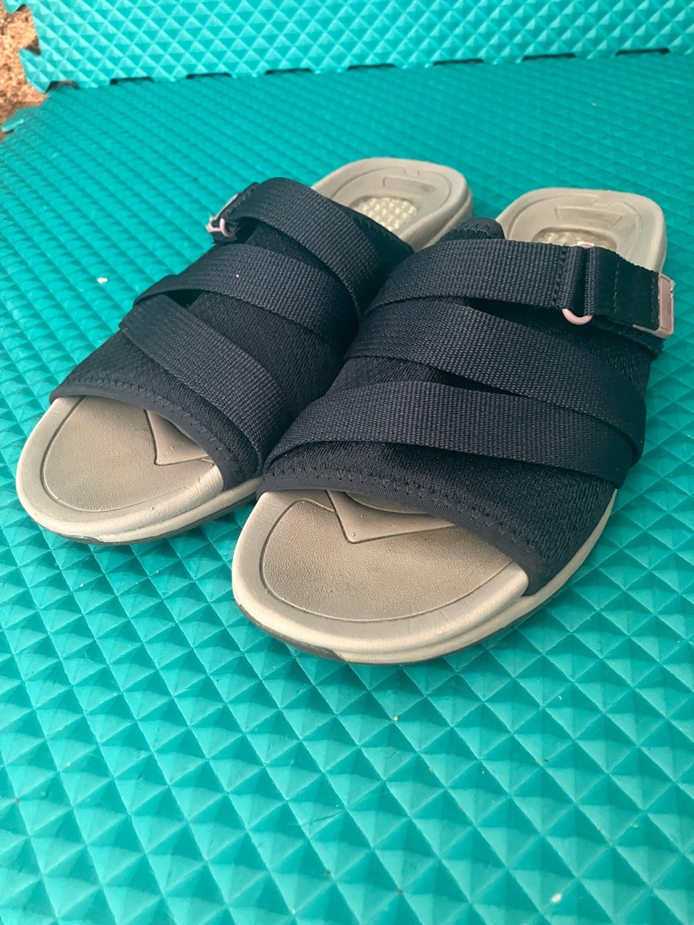 Dr. Scholl's Adelle Slide orthopedic comfort Women sandals | 7.5